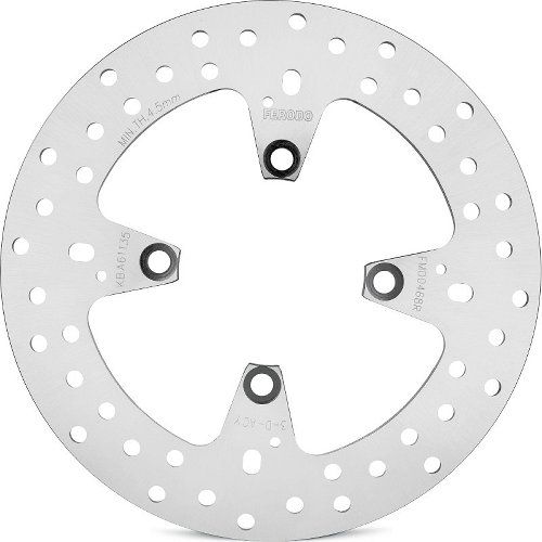 Disco freno Ferodo FMD0468R 245/83,5/5,0 4 fori