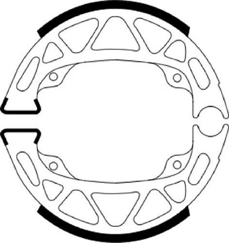 Ferodo brake shoe set FSB952 105x22