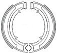 Set di ganasce freno Ferodo FSB978 160x25 mm
