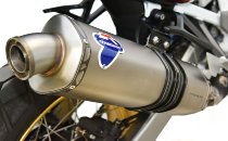 Termignoni Slip-On exhaust, titanium, Euro 5 - Honda CRF 100