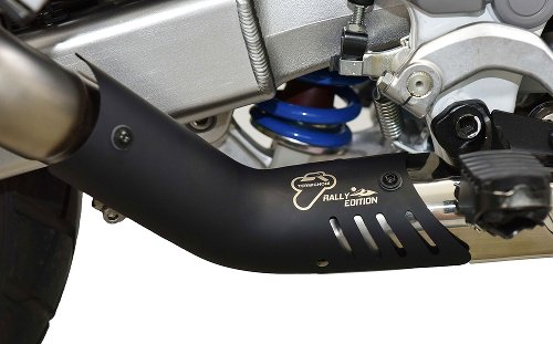 Termignoni Slip-On exhaust, titanium, Euro 5 - Honda CRF 100