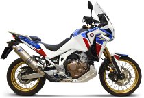 Termignoni Auspuff Slip-On, Titan, Euro 5 - Honda CRF 100 L