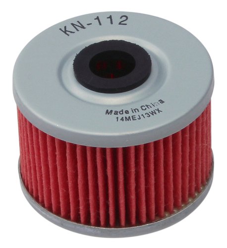 K&N Oil filter type 112 - Honda, Kawasaki models... NML