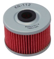 K&N Oil filter type 112 - Honda, Kawasaki models... NML