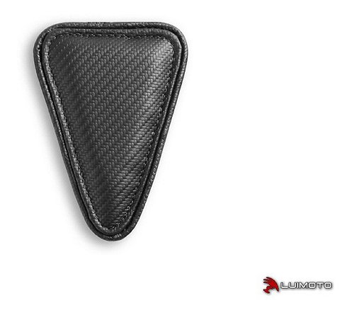 Luimoto Fuel tank pad black - Aprilia 1000, 1100 RSV4, Tuono