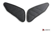 Luimoto Fuel tank side pads black - Ducati 899, 959, 1199,