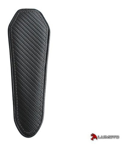 Luimoto Fuel tank pad black - Ducati 899, 959, 1199, 1299,