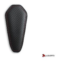 Luimoto Fuel tank pad black-red - Ducati 797, 821, 1200