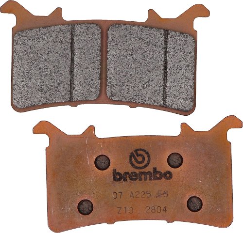 Brembo Bremsbelag Racing Z10 (für Nissin Sättel)- BMW M RR,S