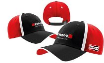 Ferodo Sport Cap black-red