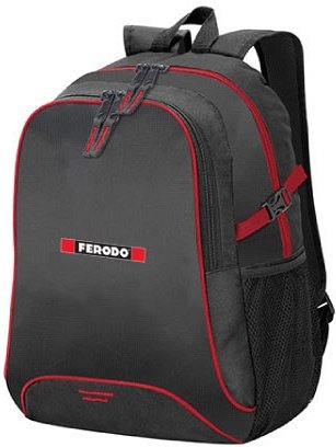 Zaino Ferodo nero