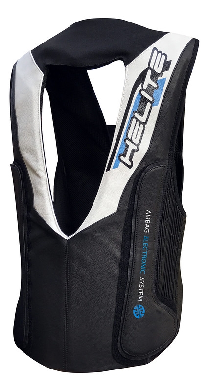 Helite e-GP-Air Racetrackweste Airbag Weste M Spare Parts for Moto