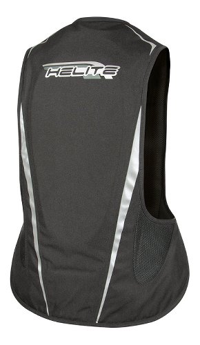 Helite Turtle 2.0 Airbag Weste Schwarz XS