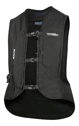 Helite Turtle 2.0 Airbag Vest Black M