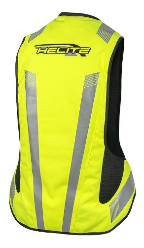 Helite Turtle 2.0 Airbag Weste Hi-Vis XS