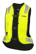 Helite Turtle 2.0 Airbag Chaleco Hi-Vis L