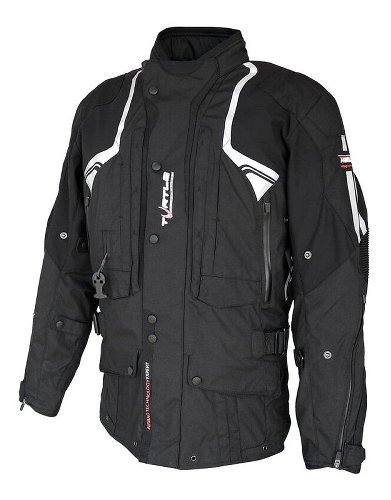 Helite Touring Airbag Giacca Nero S