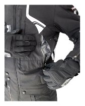 Helite Touring Airbag Jacke Schwarz M