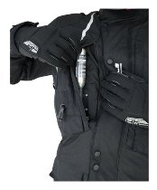 Helite Touring Airbag Chaqueta Negro M