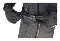 Helite Touring Airbag Jacke Schwarz 3XL