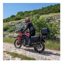 GIVI bauletto in alluminio Trekker Outback 58 litri, monokey