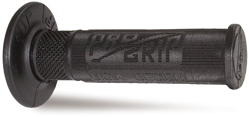 Progrip poignées en caoutchouc 795, noir, 115mm