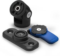 QUAD LOCK 360 Scooter-Montagesatz - Basis/Adapter/Kopf