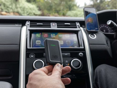 QUAD LOCK Wireless CarPlay Adaptator