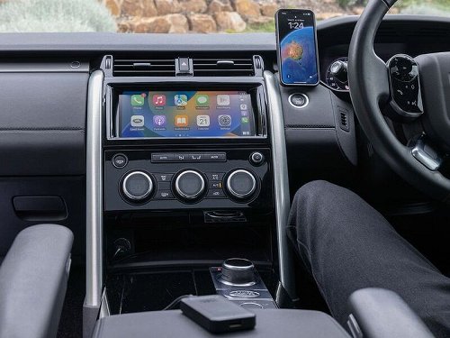 QUAD LOCK Wireless CarPlay Adaptator