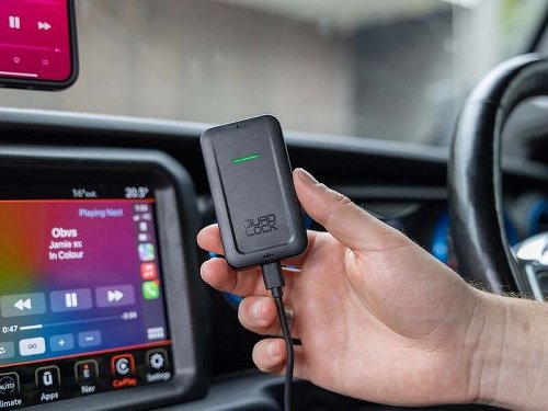 QUAD LOCK Wireless CarPlay Adaptator
