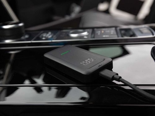 QUAD LOCK Wireless CarPlay Adaptator