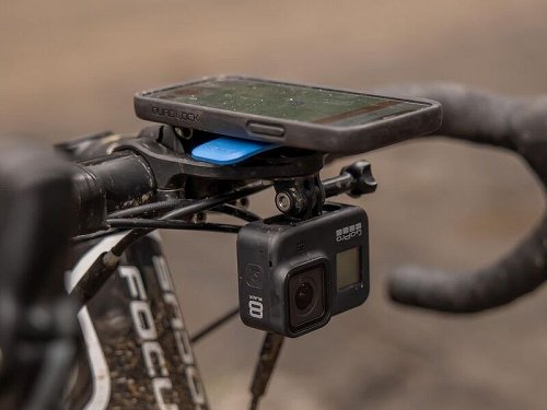 QUAD LOCK Action Cam Front Mount Adaptor