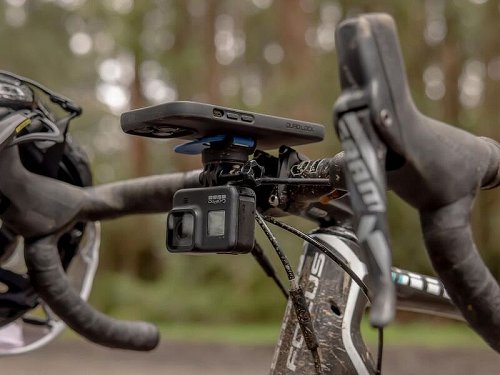 QUAD LOCK Action Cam Front Mount Adaptor