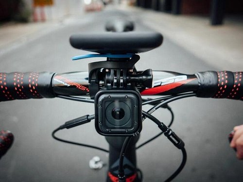 QUAD LOCK Action Cam Front Mount Adaptor
