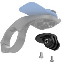 Adattatore per montaggio frontale per Action Cam QUAD LOCK