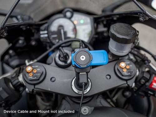 QUAD LOCK Motorrad-USB-Ladegerät