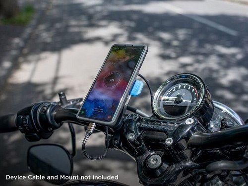 QUAD LOCK Motorrad-USB-Ladegerät