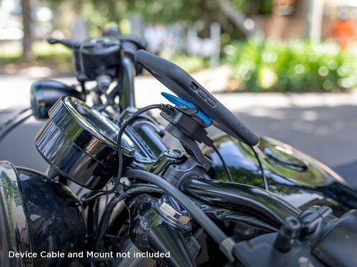 QUAD LOCK Motorrad-USB-Ladegerät