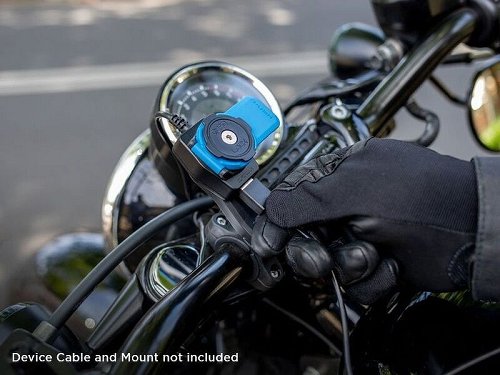 QUAD LOCK Motorrad-USB-Ladegerät