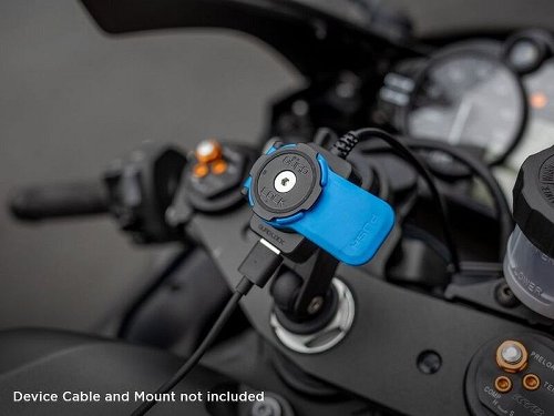 QUAD LOCK Motorrad-USB-Ladegerät