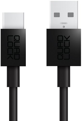 Câble USB A vers USB C QUAD LOCK - 2m