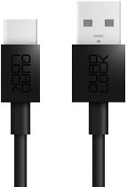 QUAD LOCK USB A zu USB C Kabel - 2m