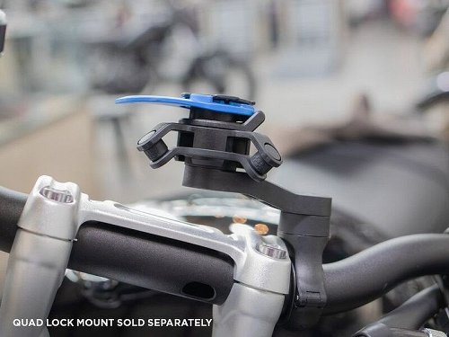 Smorzatore di vibrazioni QUAD LOCK