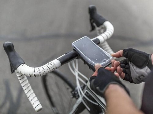 Custodia impermeabile QUAD LOCK Poncho - Samsung Galaxy S20