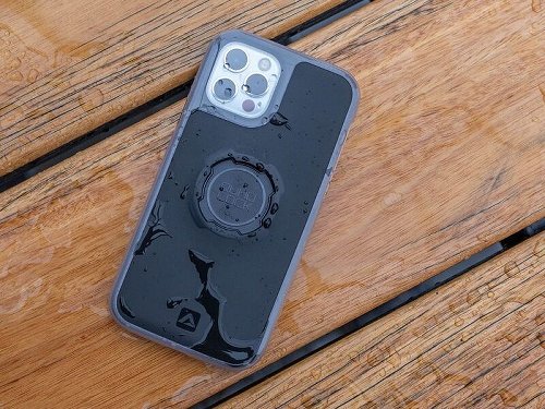 QUAD LOCK  Wetterschutz-Hülle - iPhone 13 Pro