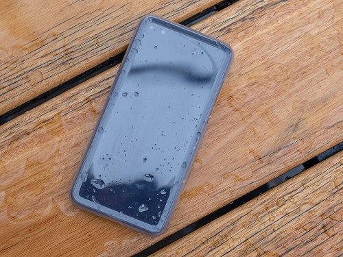 Funda impermeable QUAD LOCK Poncho - Huawei P30