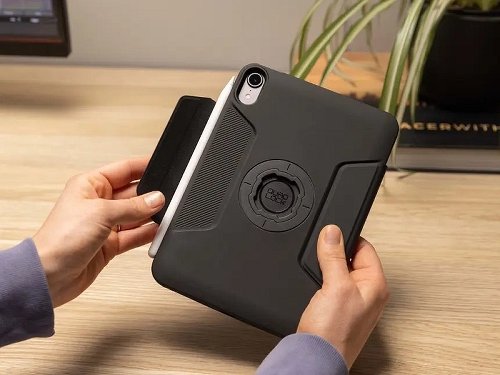 Housse QUAD LOCK - iPad Mini (6e génération)