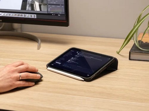 Housse QUAD LOCK - iPad Mini (6e génération)