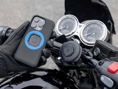Cabezal de carga inalámbrica QUAD LOCK Waterproof V2