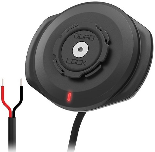 Cabezal de carga inalámbrica QUAD LOCK Waterproof V2